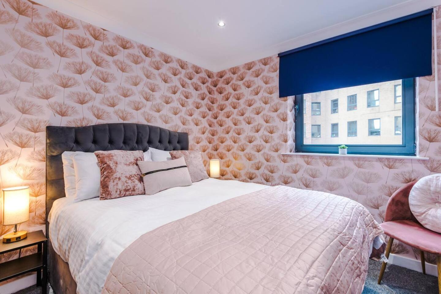 Cosy Central Flat, Ultimate Comfort & Best Sleep! Sheffield Exteriör bild