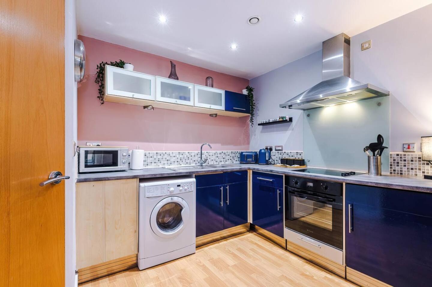 Cosy Central Flat, Ultimate Comfort & Best Sleep! Sheffield Exteriör bild