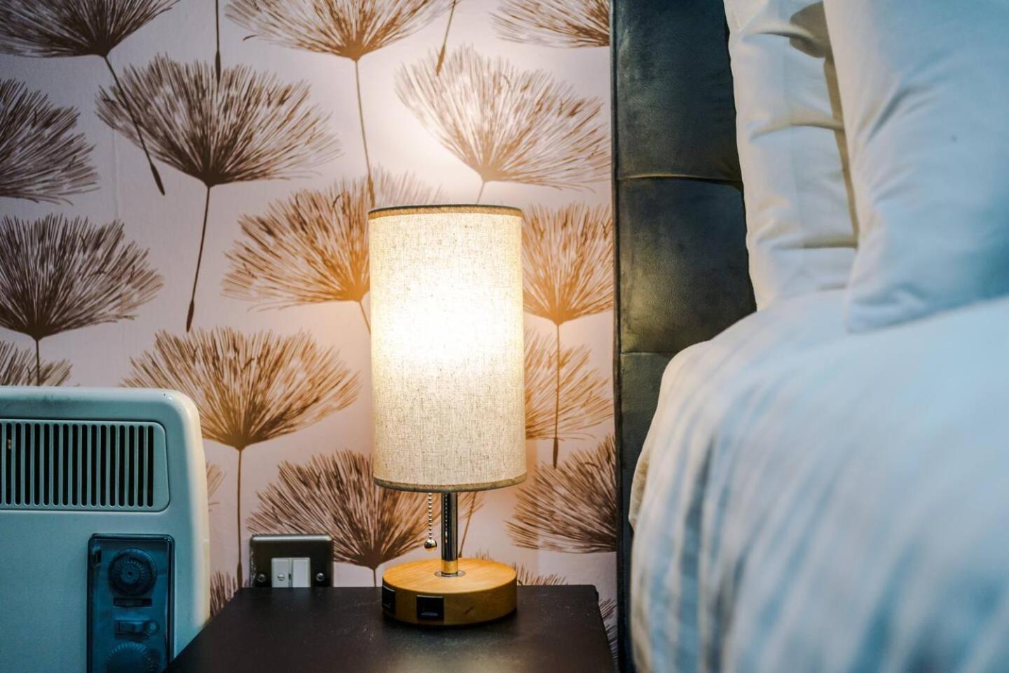 Cosy Central Flat, Ultimate Comfort & Best Sleep! Sheffield Exteriör bild