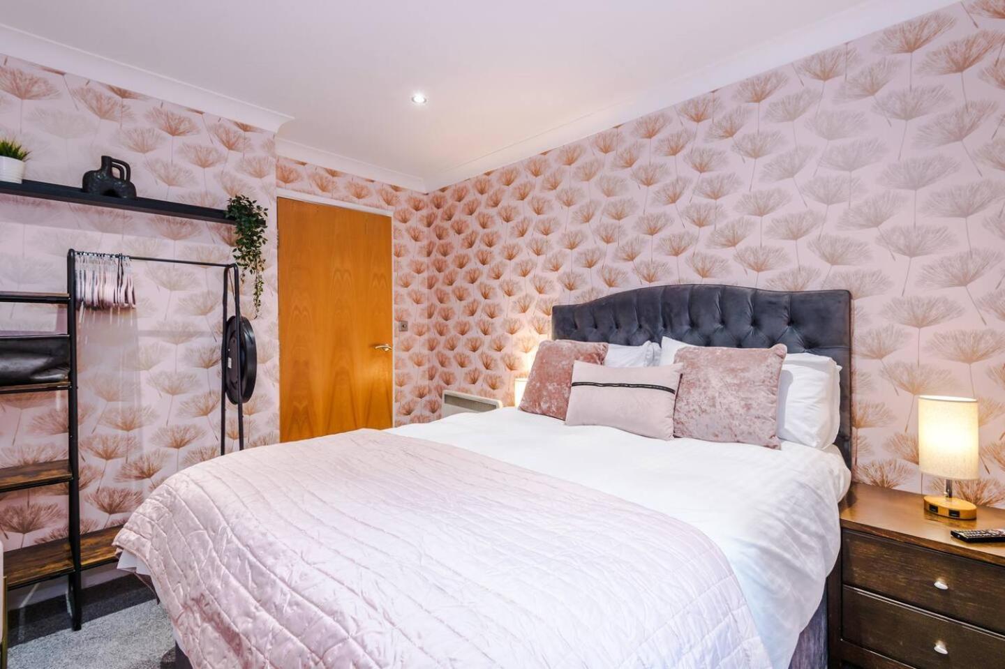 Cosy Central Flat, Ultimate Comfort & Best Sleep! Sheffield Exteriör bild