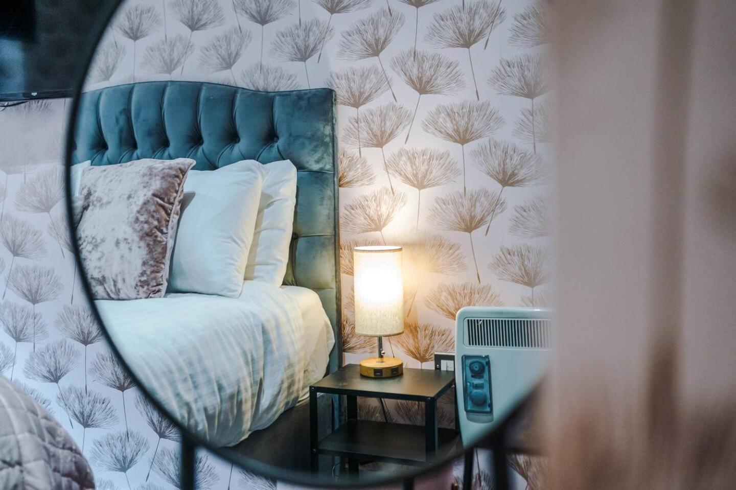 Cosy Central Flat, Ultimate Comfort & Best Sleep! Sheffield Exteriör bild