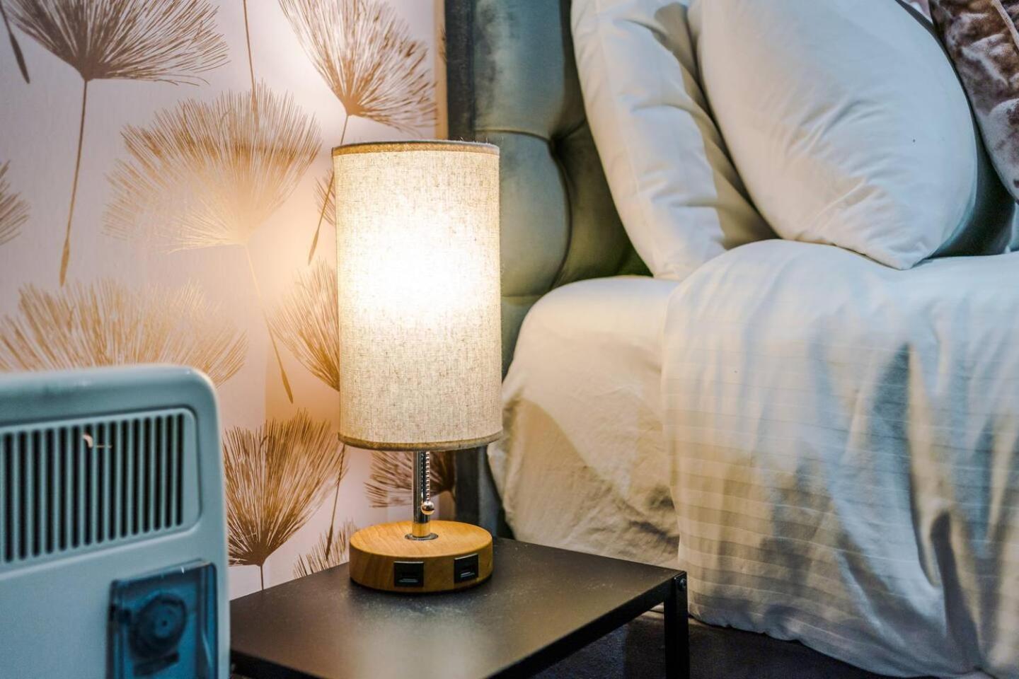 Cosy Central Flat, Ultimate Comfort & Best Sleep! Sheffield Exteriör bild