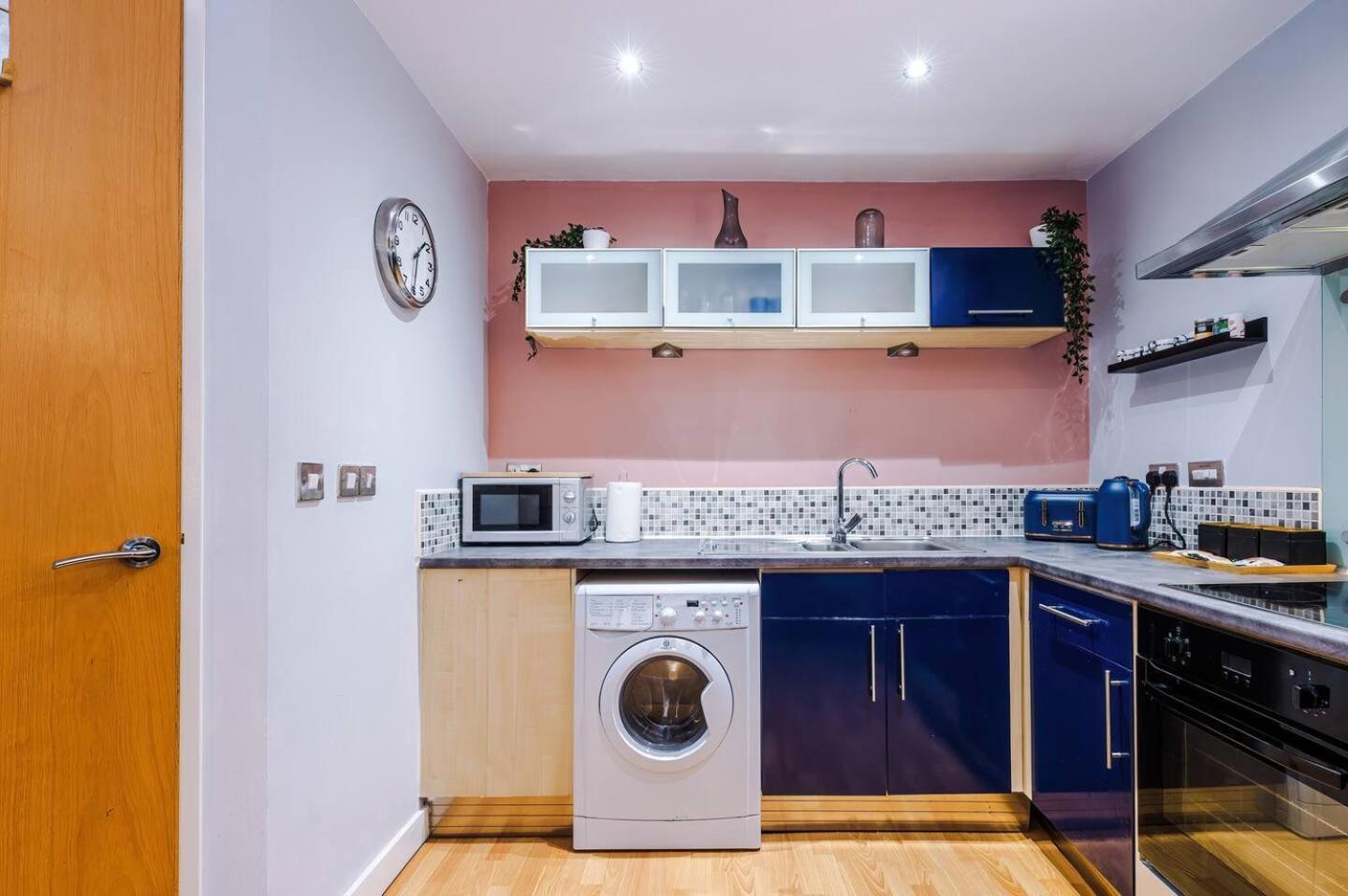 Cosy Central Flat, Ultimate Comfort & Best Sleep! Sheffield Exteriör bild
