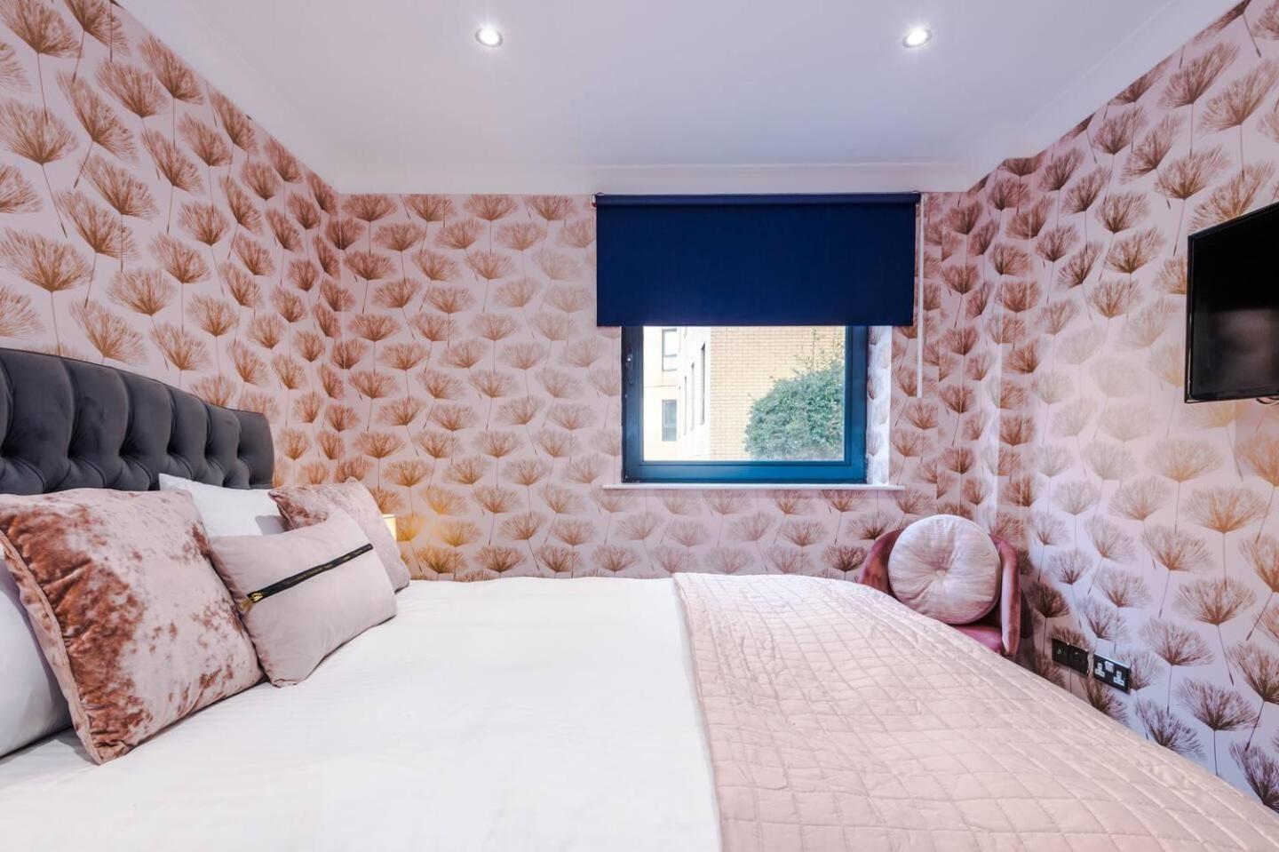 Cosy Central Flat, Ultimate Comfort & Best Sleep! Sheffield Exteriör bild