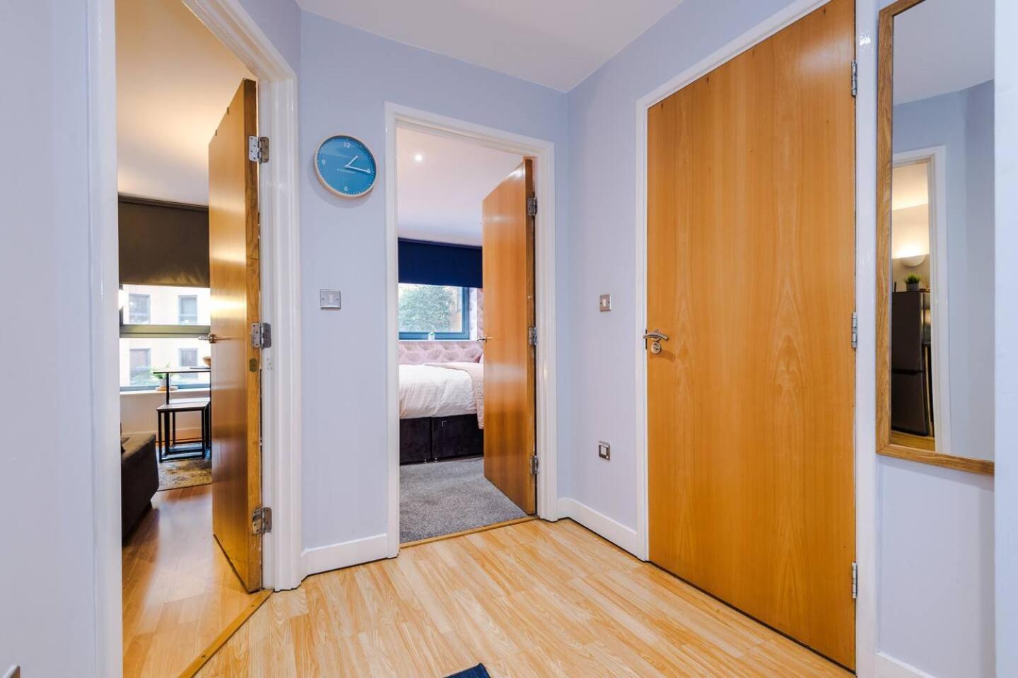 Cosy Central Flat, Ultimate Comfort & Best Sleep! Sheffield Exteriör bild