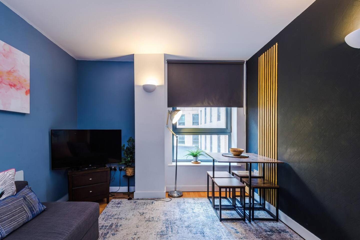 Cosy Central Flat, Ultimate Comfort & Best Sleep! Sheffield Exteriör bild