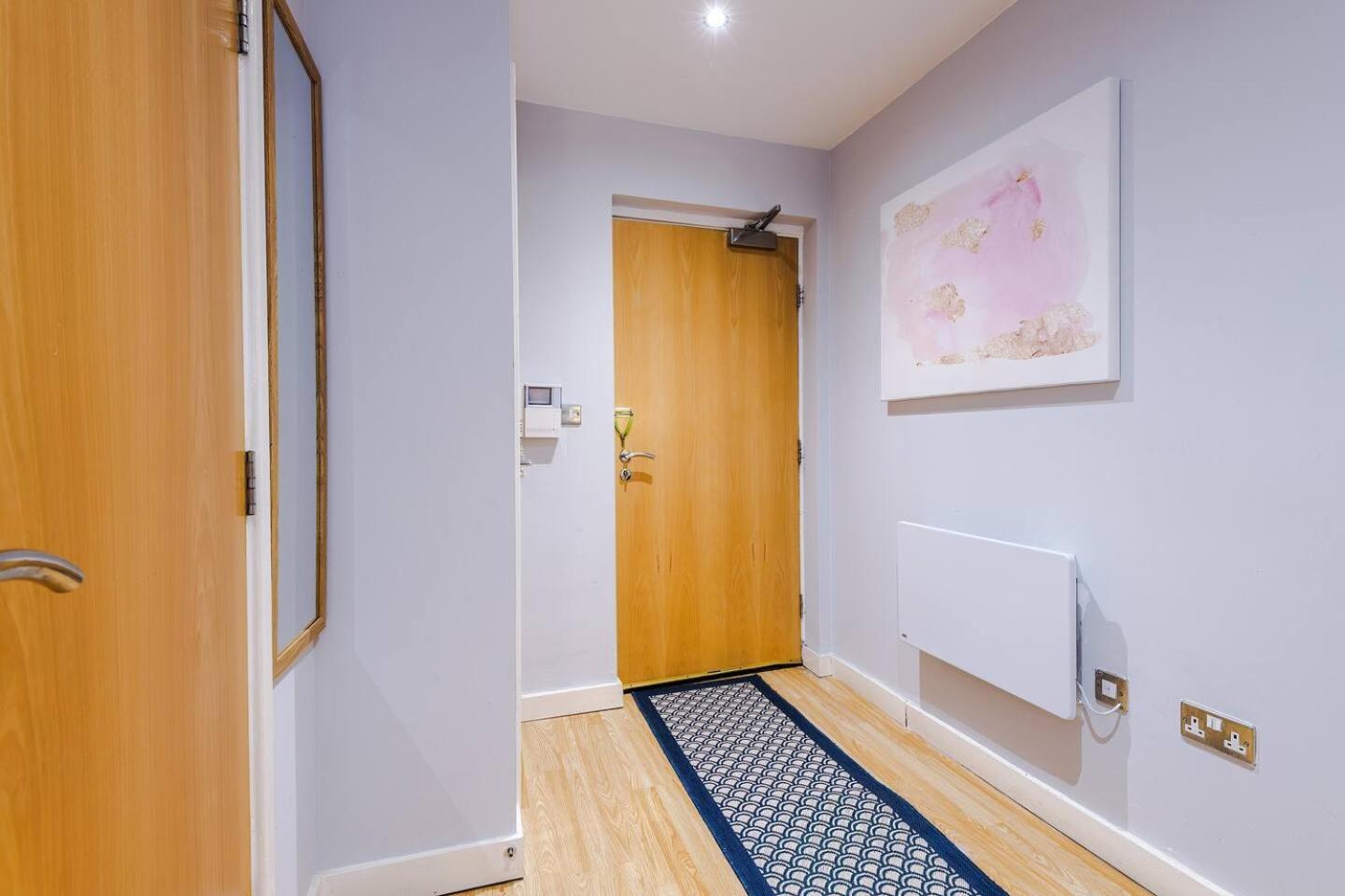 Cosy Central Flat, Ultimate Comfort & Best Sleep! Sheffield Exteriör bild