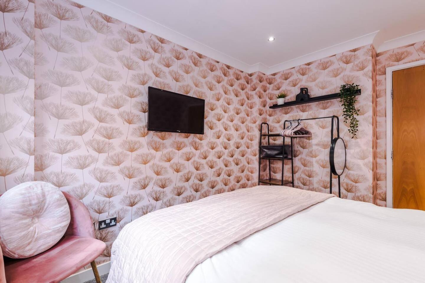 Cosy Central Flat, Ultimate Comfort & Best Sleep! Sheffield Exteriör bild