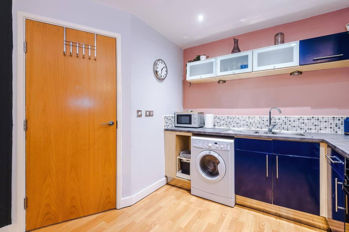 Cosy Central Flat, Ultimate Comfort & Best Sleep! Sheffield Exteriör bild