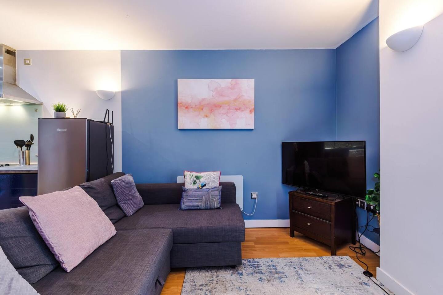 Cosy Central Flat, Ultimate Comfort & Best Sleep! Sheffield Exteriör bild