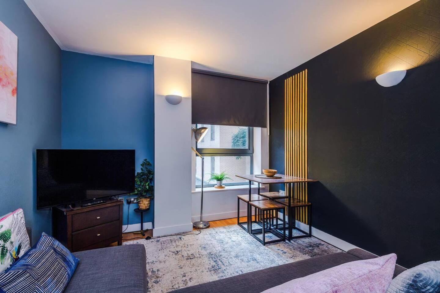 Cosy Central Flat, Ultimate Comfort & Best Sleep! Sheffield Exteriör bild