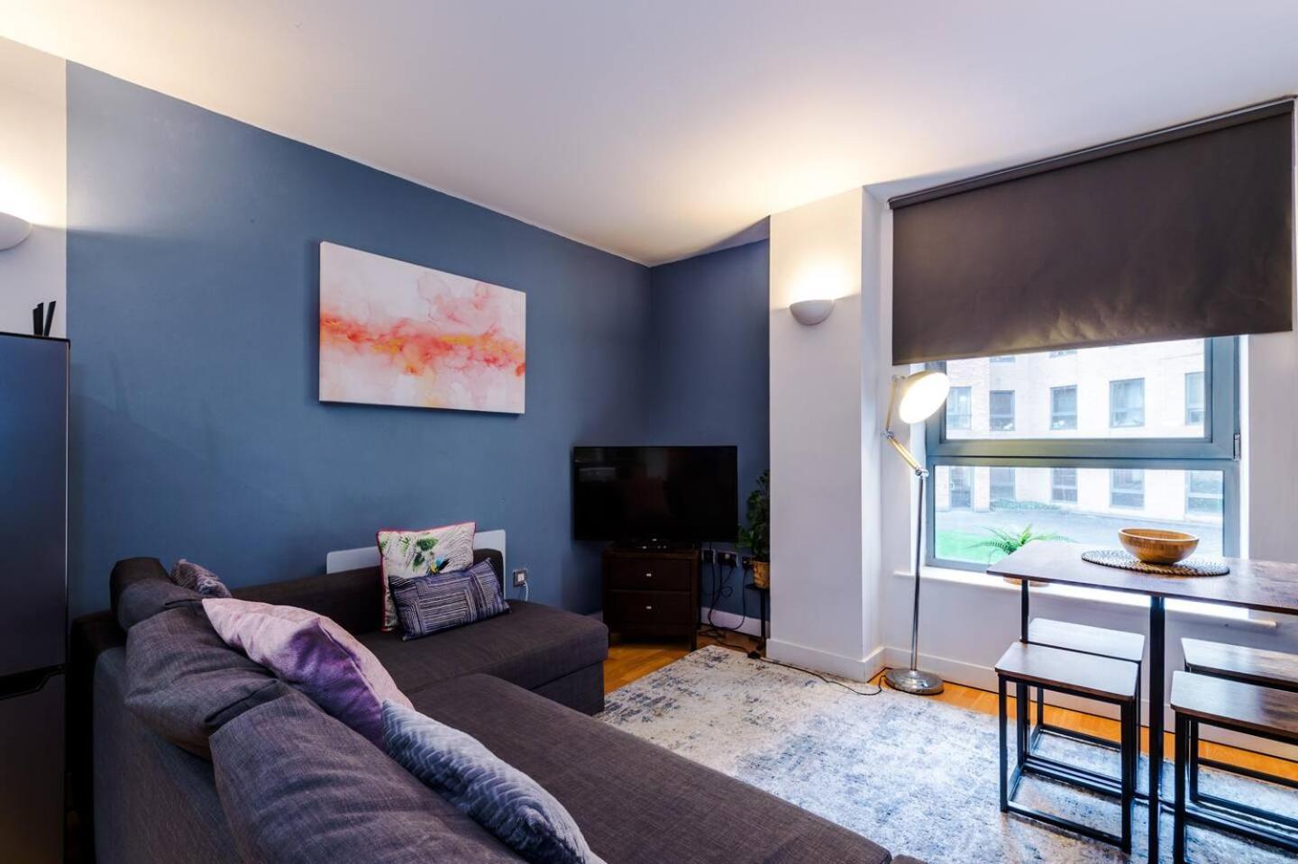 Cosy Central Flat, Ultimate Comfort & Best Sleep! Sheffield Exteriör bild