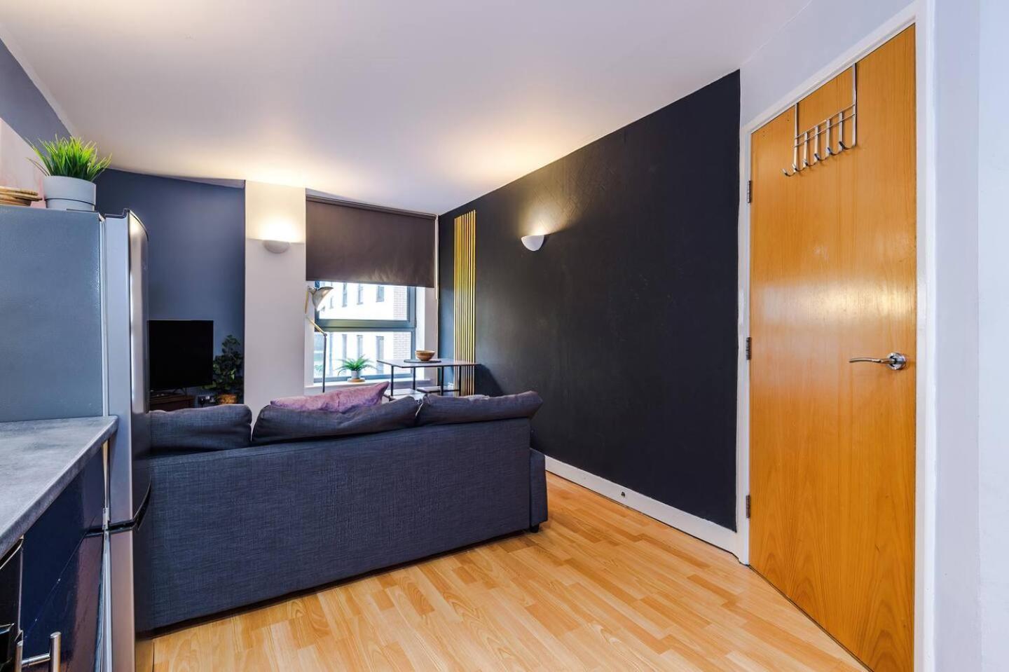 Cosy Central Flat, Ultimate Comfort & Best Sleep! Sheffield Exteriör bild