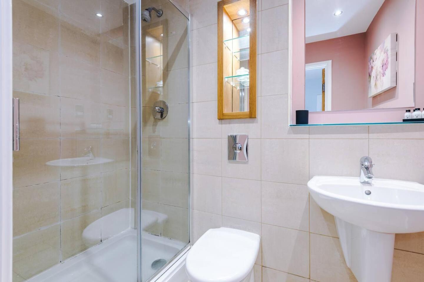 Cosy Central Flat, Ultimate Comfort & Best Sleep! Sheffield Exteriör bild