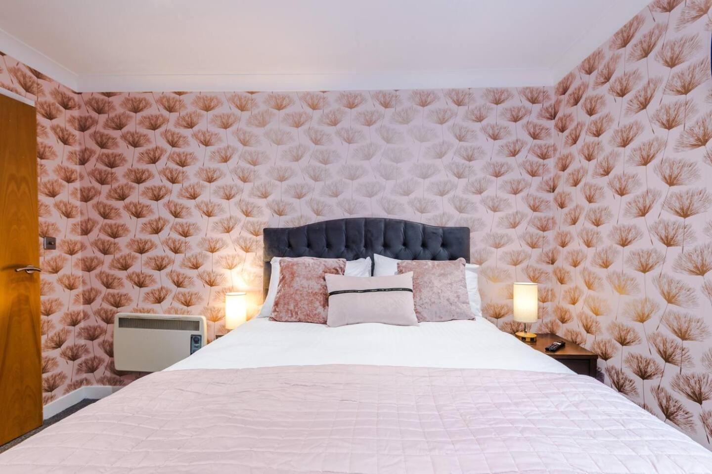 Cosy Central Flat, Ultimate Comfort & Best Sleep! Sheffield Exteriör bild